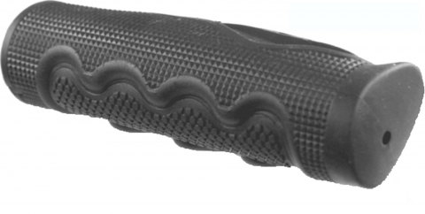 Accesorii-Design-Ornament - Mansoane Ebon Comfort Gel, lungime 125mm, culoare negru