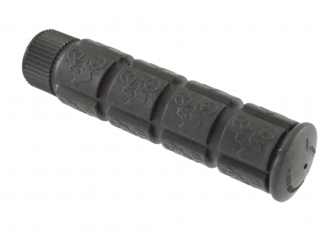 Accesorii-Design-Ornament - Mansoane Ebon Fixed, lungime 120mm, culoare negru