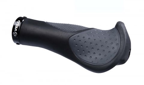 Accesorii-Design-Ornament - Mansoane Velo Butterfly, lungime 135mm, culoare negru