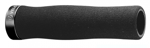 Accesorii-Design-Ornament - Mansoane Velo Neoprene lock, lungime 130mm, culoare negru