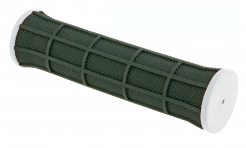 Accesorii-Design-Ornament - Mansoane Velo Sport, lungime 125mm, culoare negru/alb