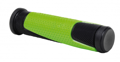 Accesorii-Design-Ornament - Mansoane WAG Double D, lungime 125mm, culoare negru/verde