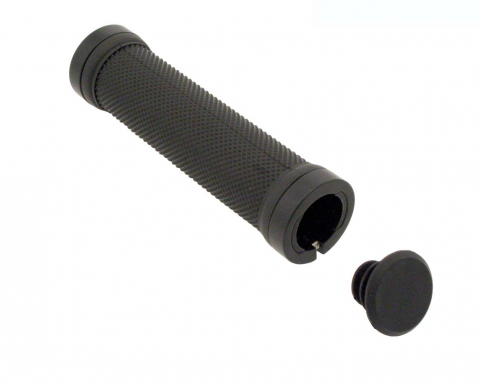 Accesorii-Design-Ornament - Mansoane WAG Gripper, lungime 125mm, culoare negru