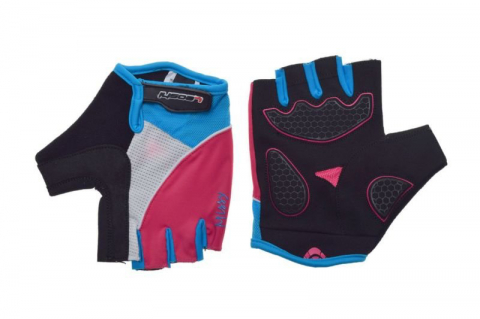 Echipamente - Manusi lady biciclete, culoare multicolor, marime XL