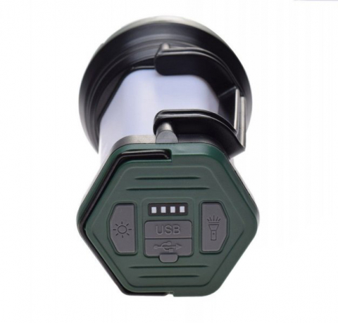 Lanterna camping cu baterie externa [1]