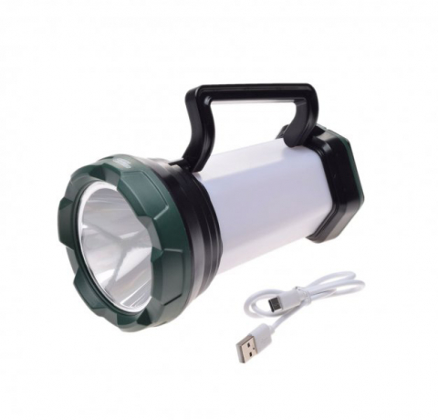 Articole camping - Lanterna camping cu baterie externa