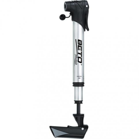 Pompe - Mini Pompa Beto CAH-107 Culoare Argintiu