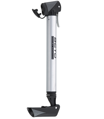 Pompe - Mini Pompa Beto CLD-025 Culoare Argintiu