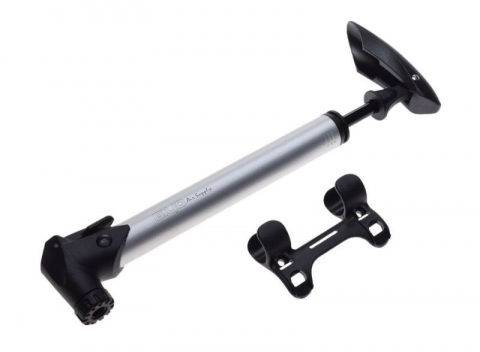 Pompe - Mini pompa biciclete cu suport