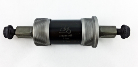 Monobloc - Monobloc biciclete Jet, 127mm, BSA 1.37x24, piulite otel