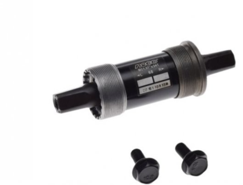 Monobloc - Monobloc pedalier, 124 mm