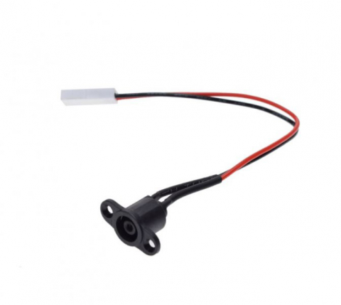 Piese vehicule electrice - Mufa incarcare pentru Xiaomi M365/M365 Pro