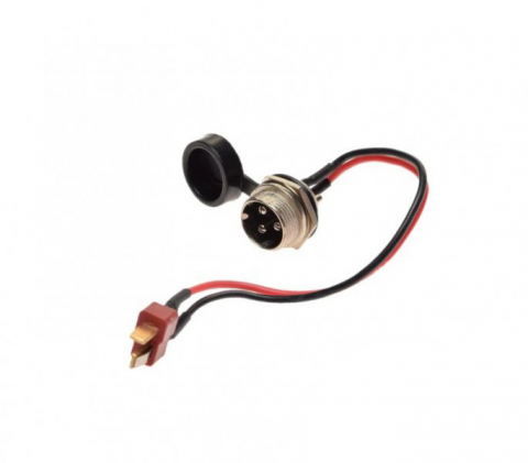 Piese vehicule electrice - Mufa incarcare trotineta Kogoo M4