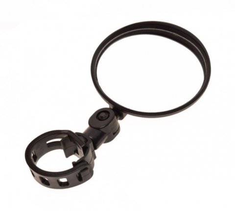 Accesorii-Design-Ornament - Oglinda pentru biciclete, cu colier de guma, stanga sau dreapta