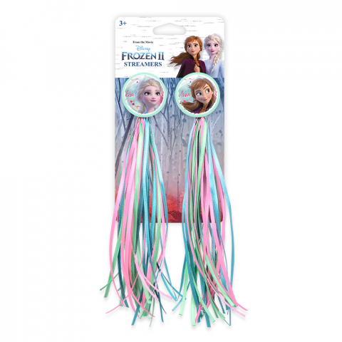 Set 2 ornamente ghidon biciclete copii, Disney Frozen 2 [1]