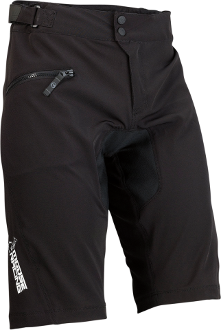 Echipamente - Pantaloni biciclisti Moose Racing MTB, culoare negru, marime 38
