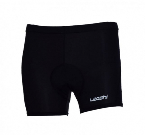 Echipamente - Pantaloni biciclisti termoactivi cu gel Leoshi M