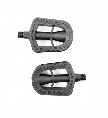 Pedale biciclete copii Jet 316 din plastic 100x71mm, filet 9/16"(14mm) [1]