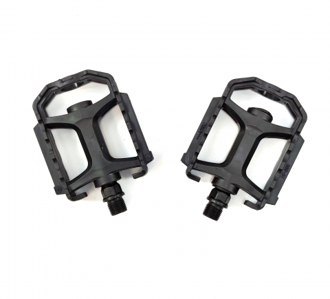 Pedale biciclete Jet 890, material plastic, 105x82, culoare negru [1]