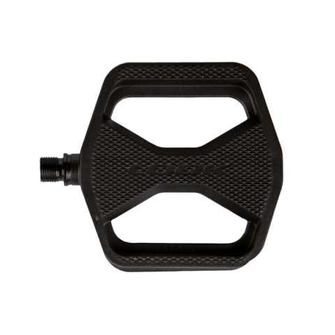 Transmisie & Accesorii - Pedale Look Geo city, compozit, culoare negru