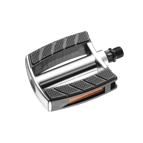 Transmisie & Accesorii - Pedale XL Alluminio Xerama, aluminiu, culoare argintiu
