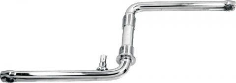 Braț Pedale - Pedalier BMX 1/2 Brat 165mm