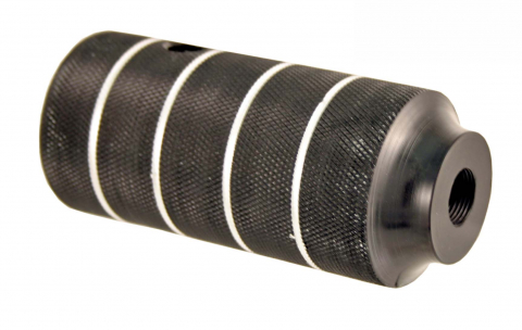 Diverse Accesorii - Peguri Freestyle Alu Negru 50x110mm Filet 14mm