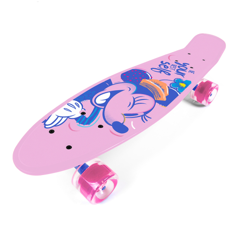 Penny board copii Minnie Mouse fete, Be Your Best [1]