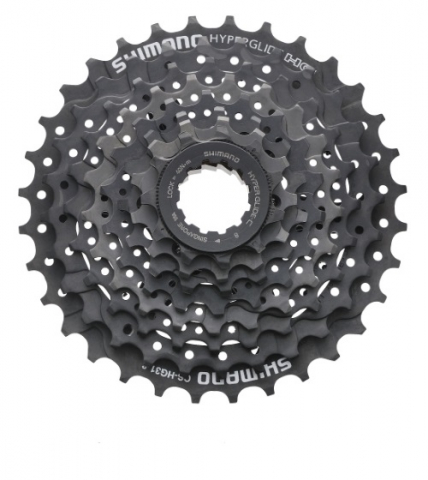 Pinioane Spate - Pinioane spate caseta Shimano Altus HG31,8viteze 11-32T culoare negru