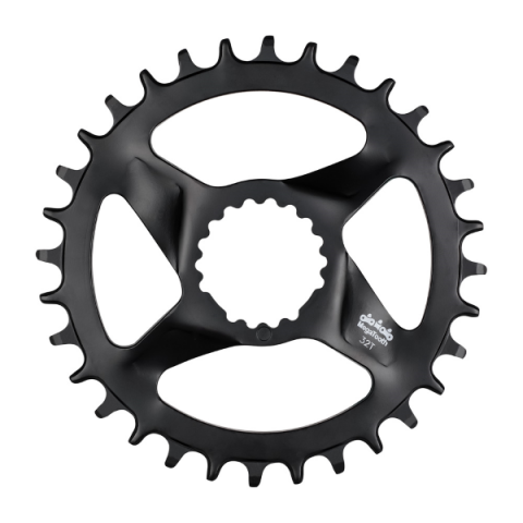 Pinioane Spate - Pinion Comet MTB BCD 1x11 36T, montaj direct, culoare negru