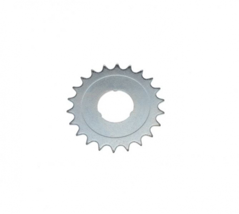Pinioane Spate - Pinion roata spate bicicleta cu frana in butuc 22 dinti