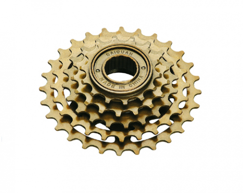 Pinioane Spate - Pinion Spate 5V Pe Filet
