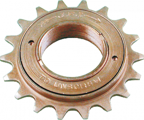 Pinioane Spate - Pinion SunRace Pe Filet 22T Maro 1/2x1/8