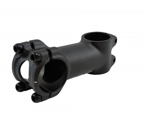 Pipa ghidon GND51 RACE Ultralight, lungime 75mm, diametru ghidon 31.8mm, culoare negru [1]