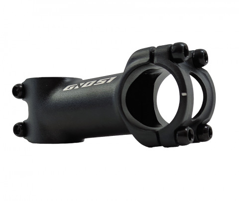 Pipa ghidon GND51 RACE Ultralight, lungime 75mm, diametru ghidon 31.8mm, culoare negru [2]