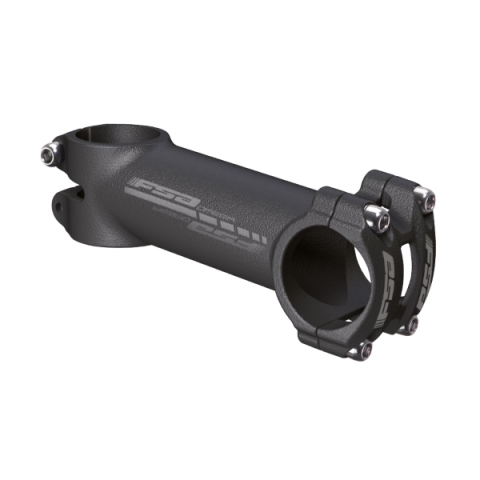 Pipă Ghidon - Pipa ghidon Omega Attacco, Ø31,8, lungime 130 mm - 6°