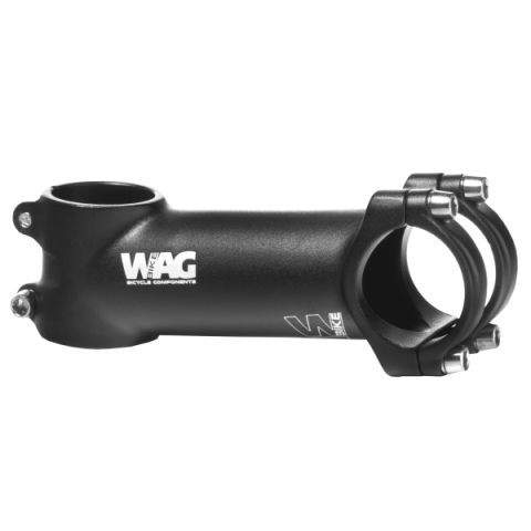 Pipă Ghidon - Pipa ghidon WAG Standard aluminiu, Ø25.4, extensie 90 mm - ±6°
