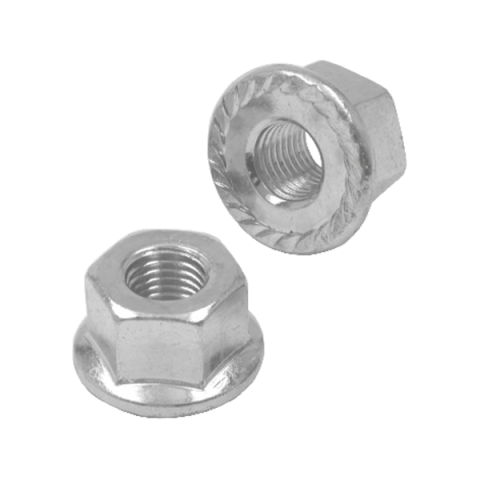 Diverse Accesorii - Piulita zinc cu filet 14 mm
