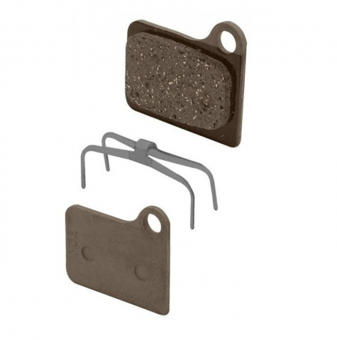 Plăcuțe - Placute de frana Shimano Br-M555 Resin M02 & Arc
