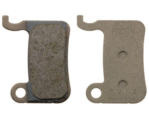 Plăcuțe - Placute de frana Shimano BR-M775 A01S Resin & Arc/Siguranta, 1 pereche