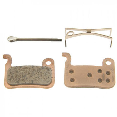 Plăcuțe - Placute De Frana Shimano Br-M965 M06 Metal & Arc