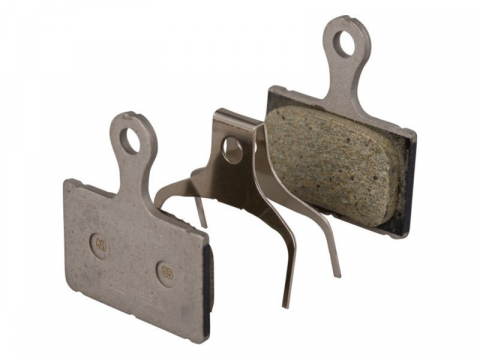 Sistem Frânare - Placute de frana Shimano G03S Resin & Arc 1 pereche