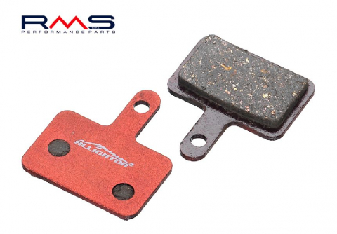 Plăcuțe - Placute Frana Alligator Carbon Shimano Deore, Nexave