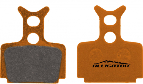 Plăcuțe - Placute Frana Alligator Organice Hayes HFX 9 , MX 1 , Promax