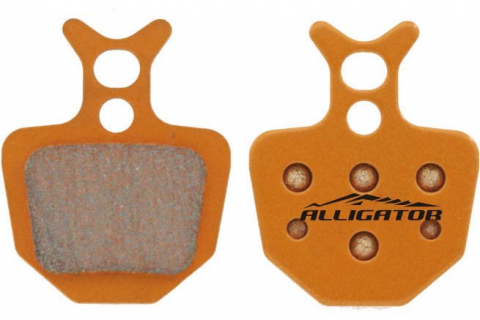 Plăcuțe - Placute Frana Alligator Organice ORO K18 K24