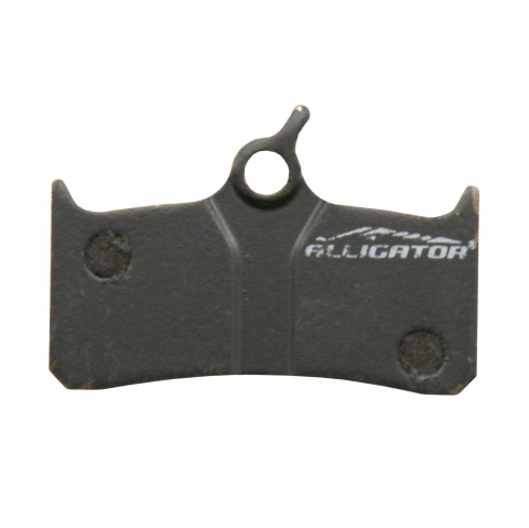 Plăcuțe - Placute Frana Alligator Organice Shimano Deore , Grimeca , Sram
