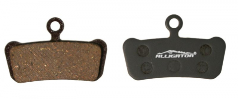 Plăcuțe - Placute Frana Alligator Semi-Metalice Avid XO Trail, 7-9 Trail, Sram