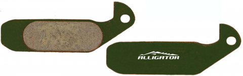 Plăcuțe - Placute Frana Alligator Semi-Metalice Magura Gustav M