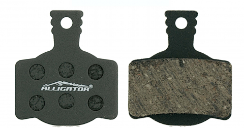Plăcuțe - Placute Frana Alligator Semi-Metalice Magura MT2/4/6/8