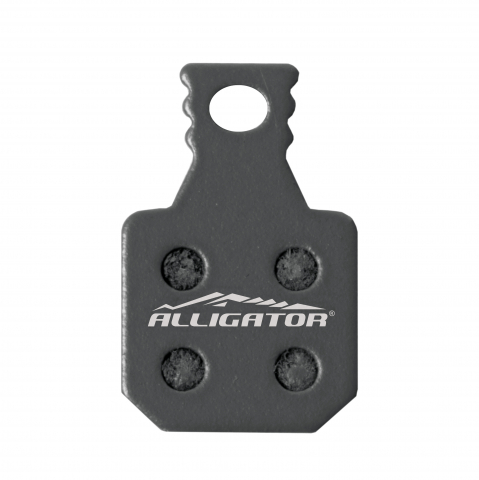 Plăcuțe - Placute Frana Alligator Semi-Metalice Magura MT5 MT7 4 Buc